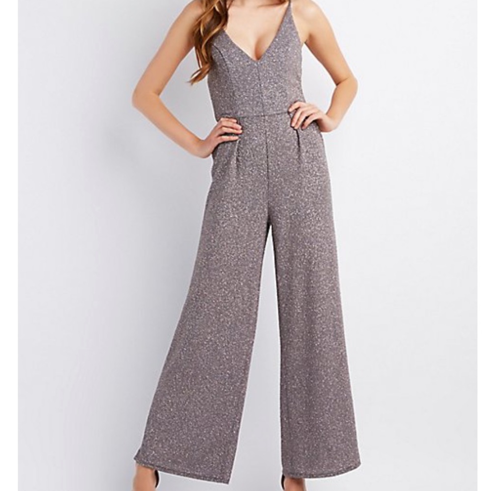 Charlotte Russe Jumpsuit
